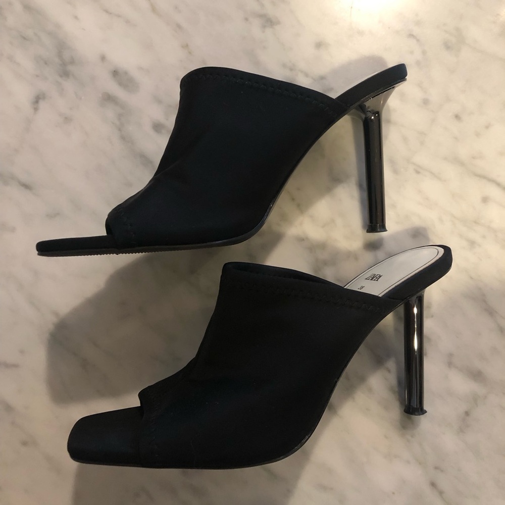 Zara mules EUC-like new - Picture 3 of 6